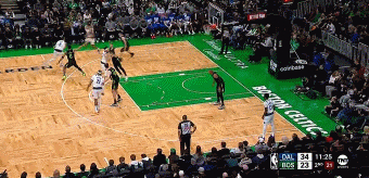 凯尔特人遭受横扫，汤普森再次爆发的简单介绍