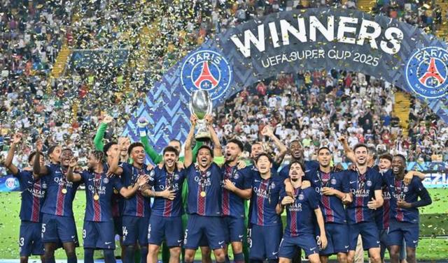 巴黎圣日耳曼主场大胜,实力无敌的简单介绍 巴黎圣日耳曼主场大胜,实力无敌的简单介绍