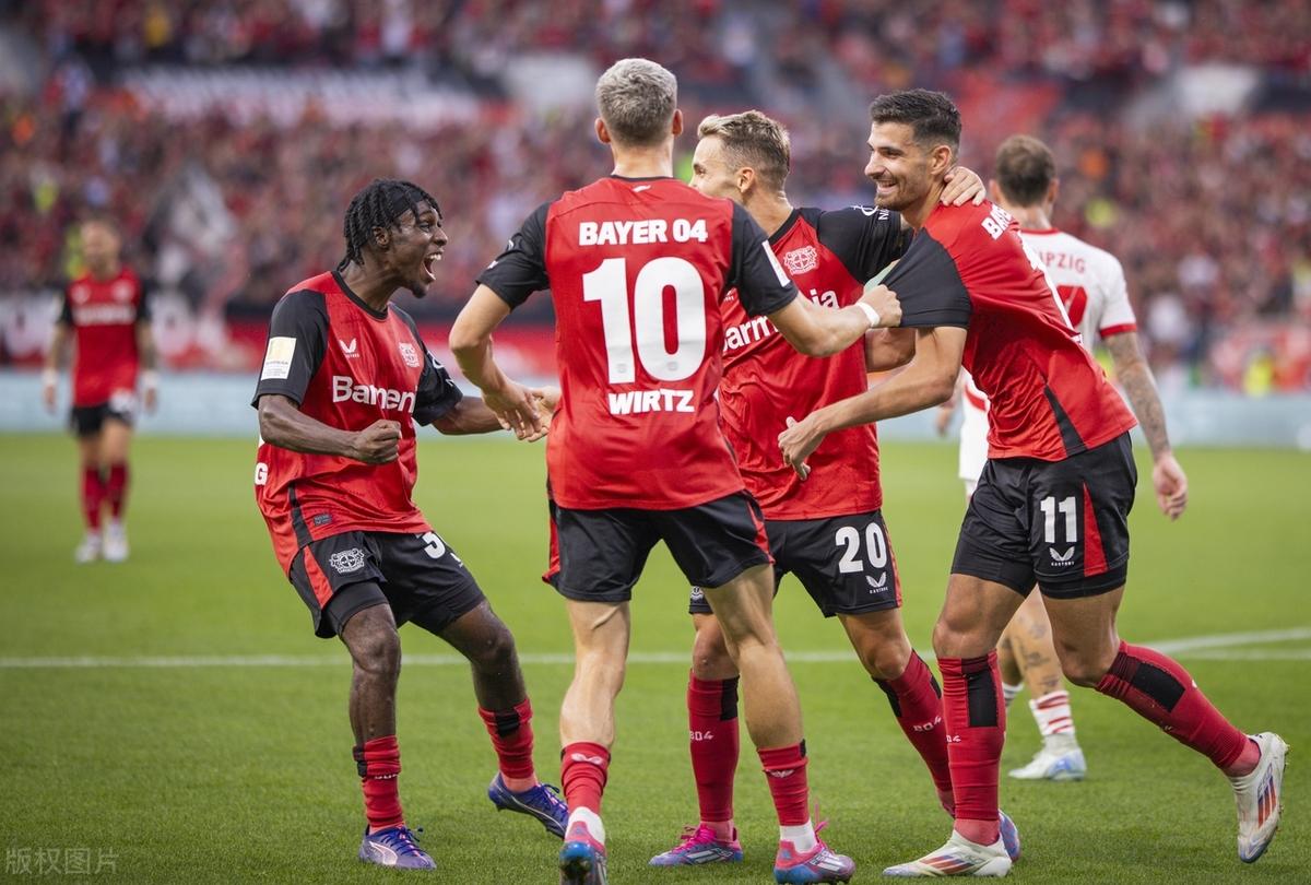 莱比锡客场逆转，连续获胜稳固前四位置的简单介绍